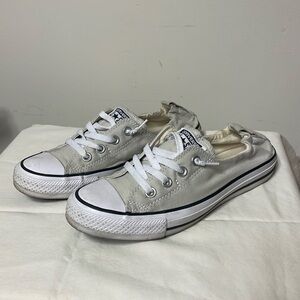 Women’s converse slip on shoe
